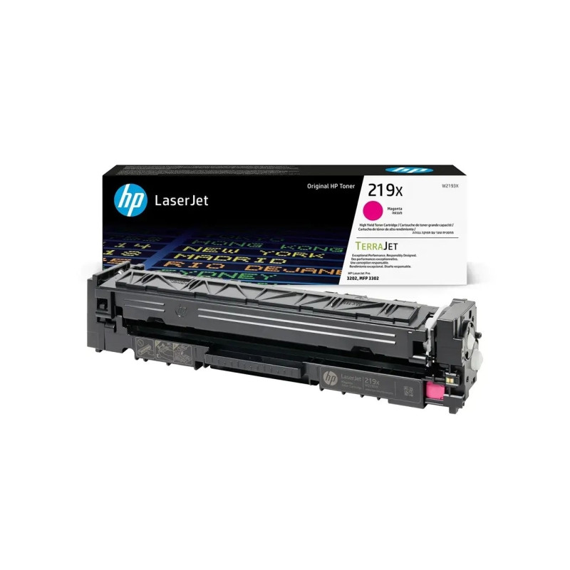 HP 219X Magenta (W2193X)