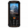 Evolveo Strongphone Z6 DualSIM Black/Orange (SGM SGP-Z6-BO)