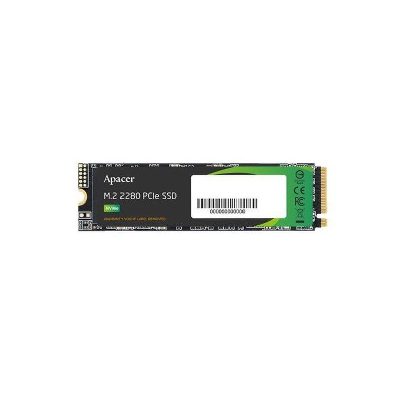 Apacer 512GB M.2 2280 NVMe AS2280Q4L (AP512GAS2280Q4L-1)