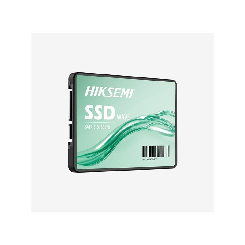 HikSEMI 1TB 2,5" SATA3 Wave (HS-SSD-WAVE(S)(STD)/1024G/SATA/WW)