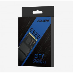 HikSEMI 1TB M.2 2280 NVMe City E3000 (HS-SSD-E3000(STD)/1024G/CITY/WW)