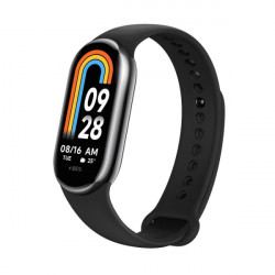 Xiaomi Smart Band 8 Graphite Black (BHR7165GL)