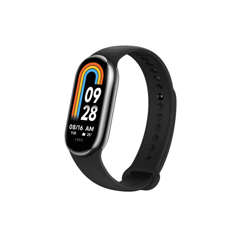 Xiaomi Smart Band 8 Graphite Black (BHR7165GL)