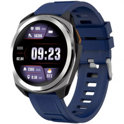 Canyon SW-83 Maverick Smart Watch Blue (CNS-SW83SS)