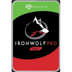 Seagate 24TB 7200rpm SATA-600 512MB Ironwolf Pro ST24000NT002