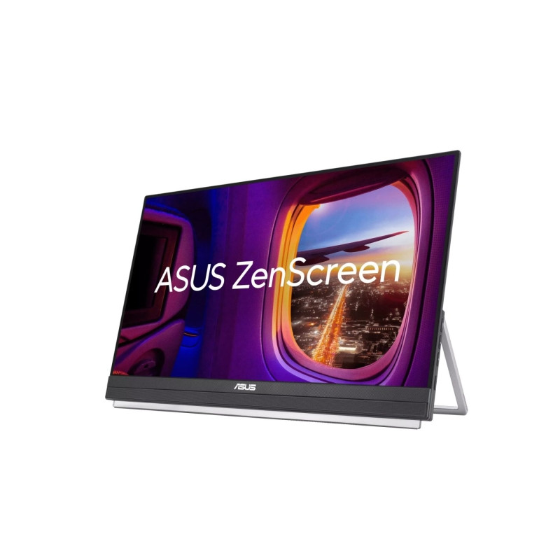 Asus 21,5" ZenScreen MB229CF IPS LED Portable (90LM08S5-B01A70)