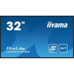 iiyama 31,5" LH3241S-B2 IPS LED