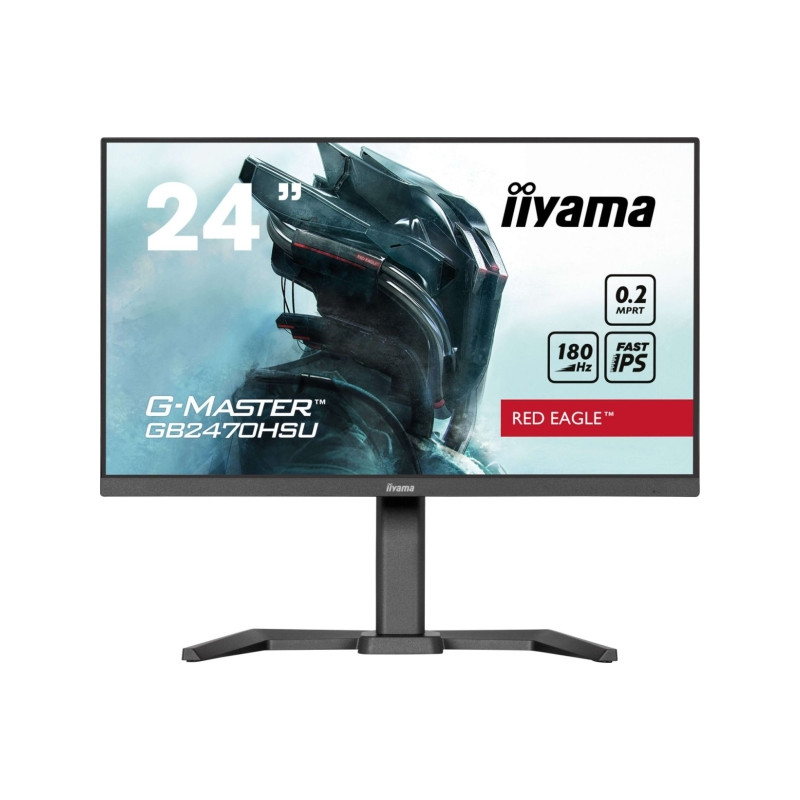 iiyama 23,8"  GB2470HSU-B6 IPS LED