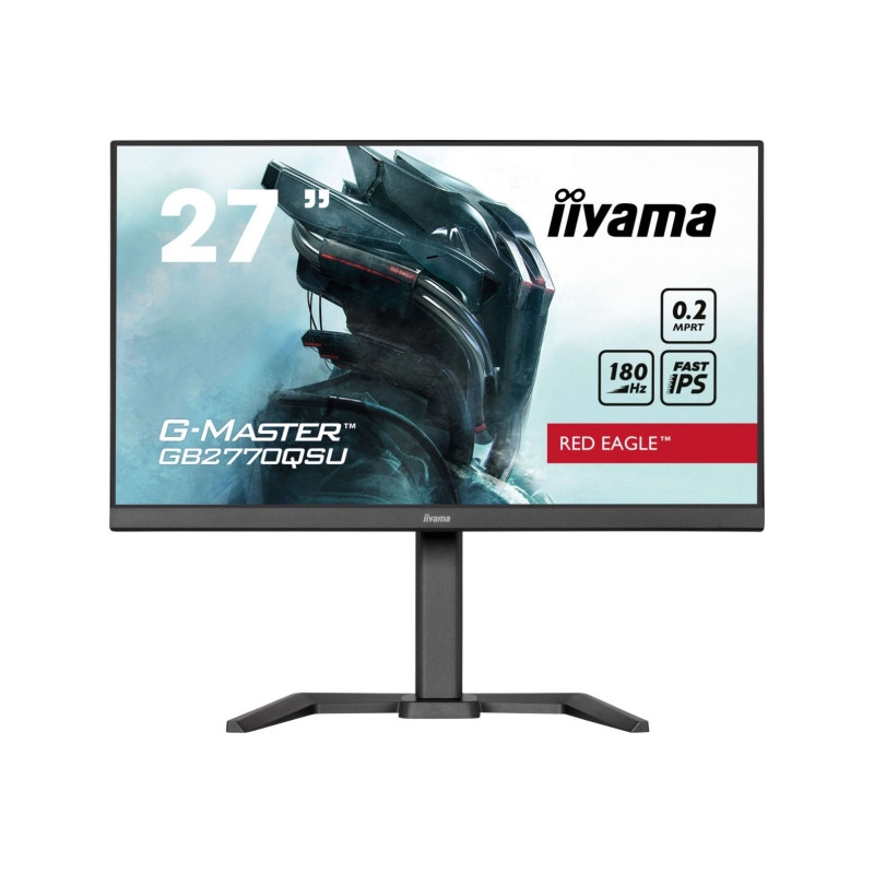 iiyama 27" GB2770QSU-B6 IPS LED