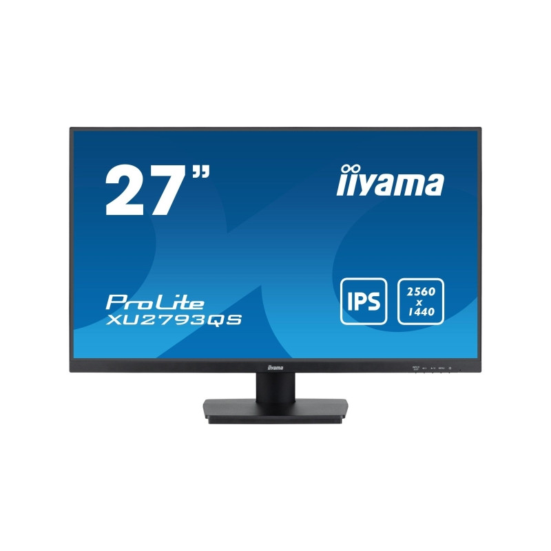 iiyama 27" ProLite XU2793QS-B6 IPS LED