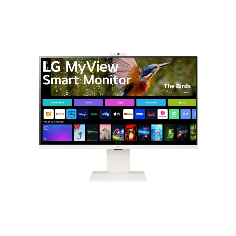 LG 31,5" 32SR85U-W IPS LED (32SR85U-W.AEU)