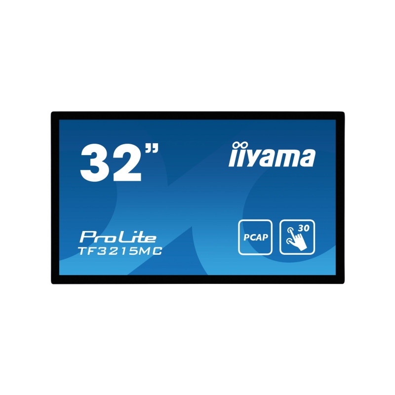 iiyama 31,5" TF3215MC-B2 LED