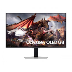 Samsung 32" Odyssey G8 LS32DG802SUXDU OLED