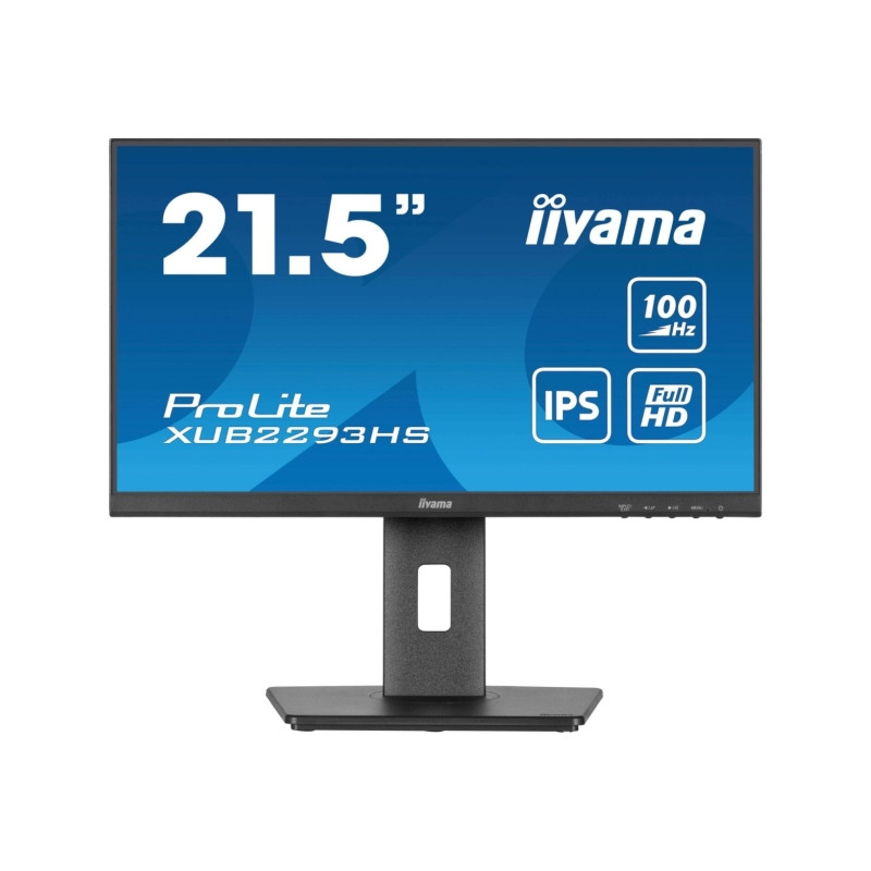 iiyama 22" XUB2293HS-B6 IPS LED