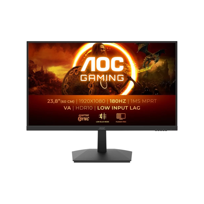 AOC 23,8" 24G15N2 LED