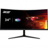 Acer 34" Nitro XZ340CU H LED Curved (UM.CX0EE.H01)