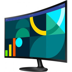 Samsung 27" S27D360GAU LED Curved (LS27D360GAUXEN)