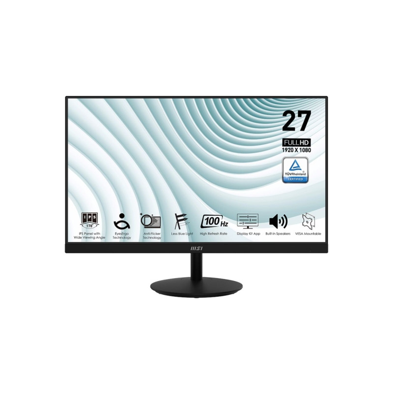 Msi 27" PRO MP271A IPS LED (9S6-3PA2CT-057)