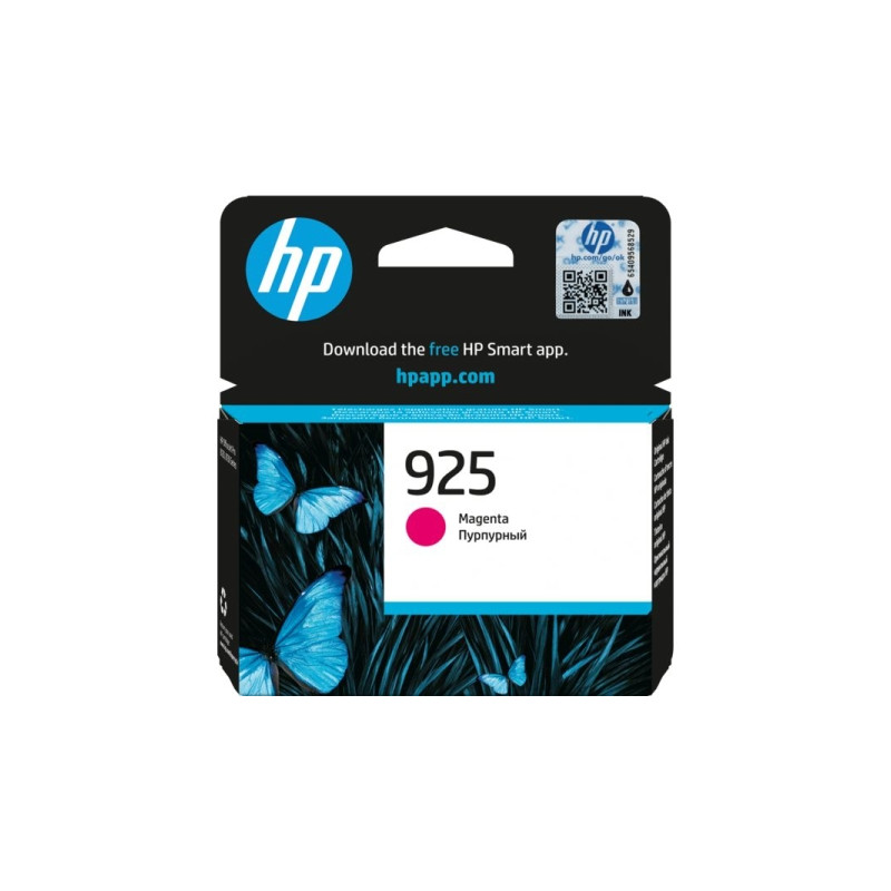 HP 925 Magenta (4K0V7PE)