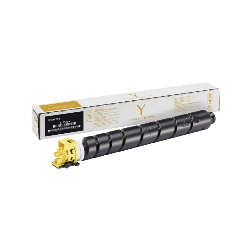 Kyocera TK-8515 Yellow toner (1T02NDANL1)