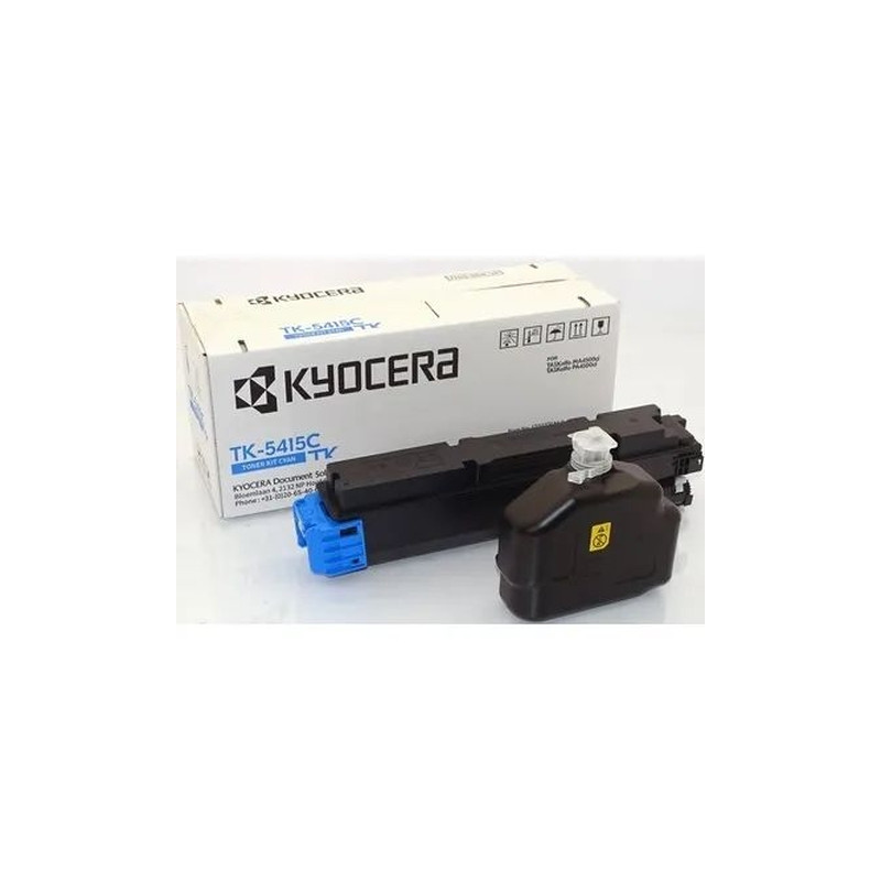 Kyocera TK-5415C Cyan toner