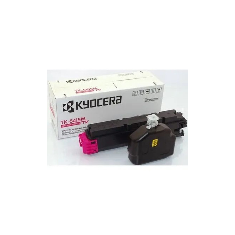 Kyocera TK-5415M Magenta toner