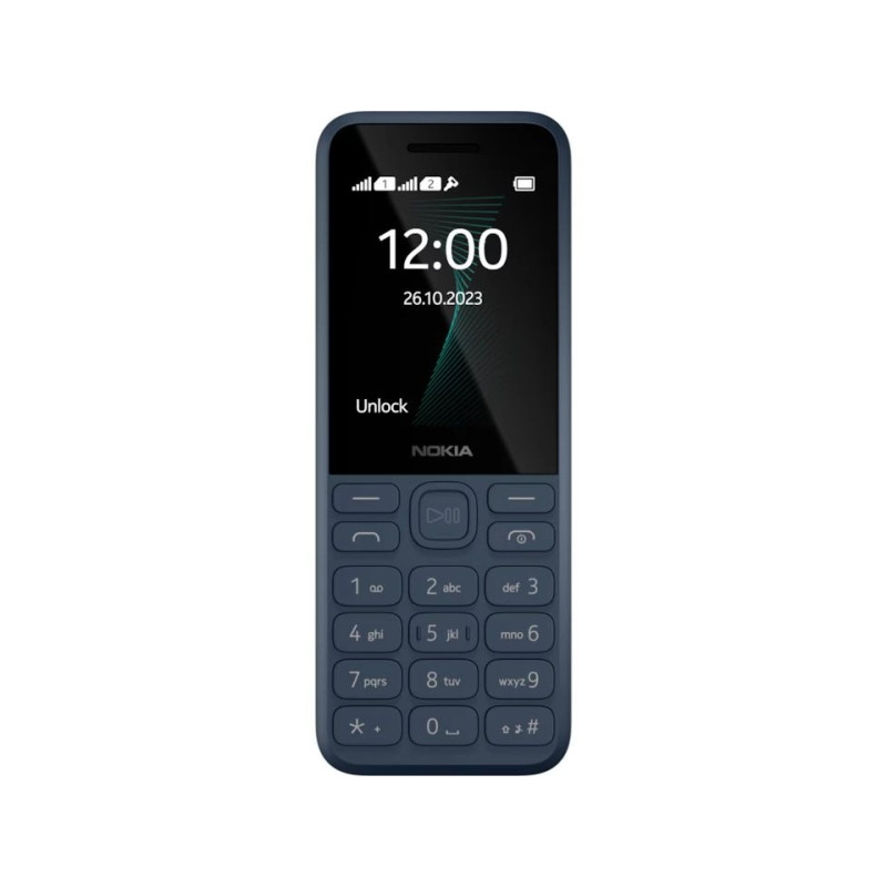 Nokia 130 (2023) DualSIM Dark Blue (286954036)