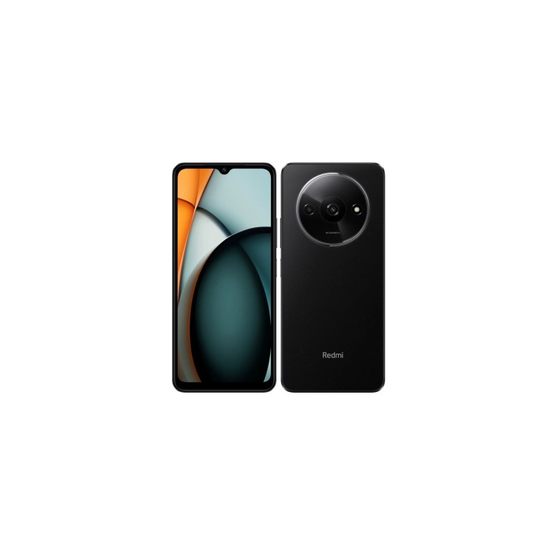 Xiaomi Redmi A3 64GB DualSIM Midnight Black (REDMIA364BLACK)