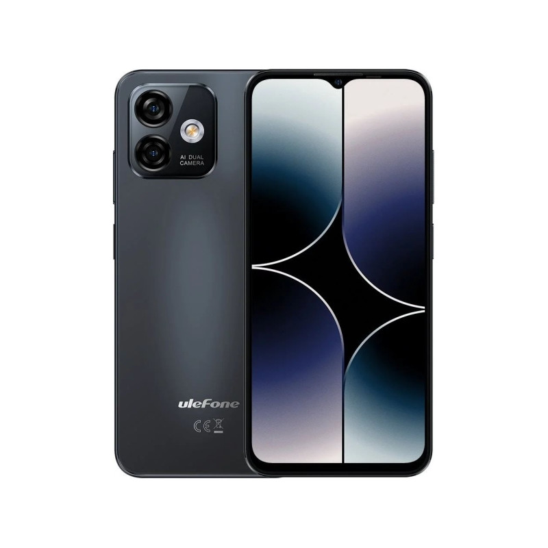 Ulefone Note 16 Pro 512GB Meteorite Black (NOTE 16 PRO)