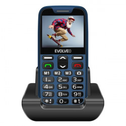 Evolveo EasyPhone EP-601 XR Blue (SGM EP-601-XR-BL)