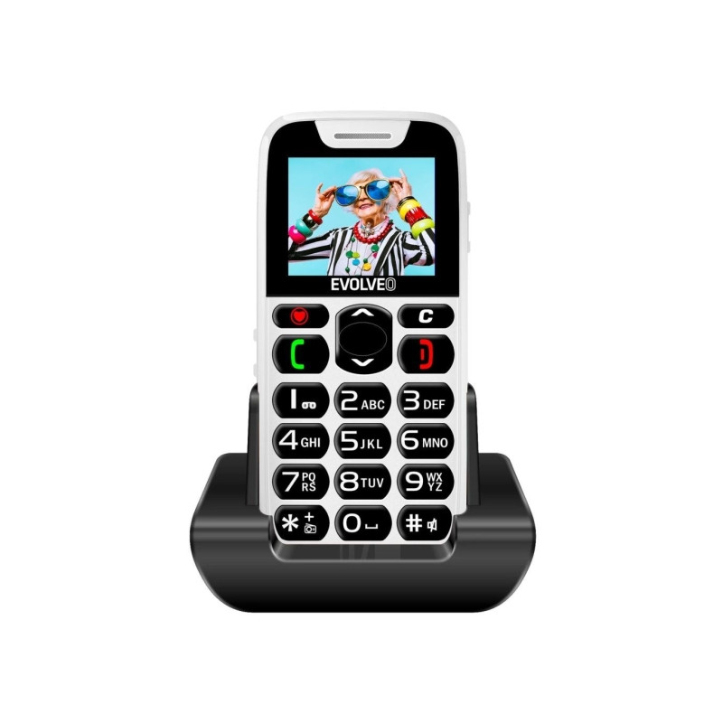 Evolveo Easyphone EP-501 White (SGM EP-501-WH)