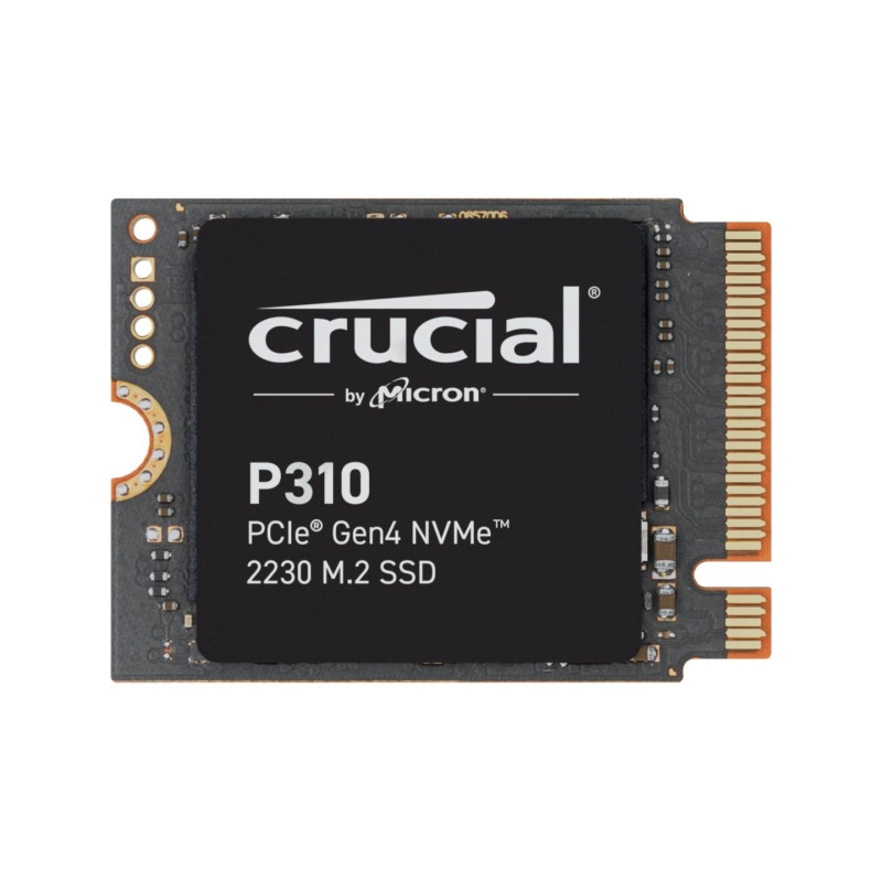 Crucial 2TB M.2 2230 NVMe P310 (CT2000P310SSD2)