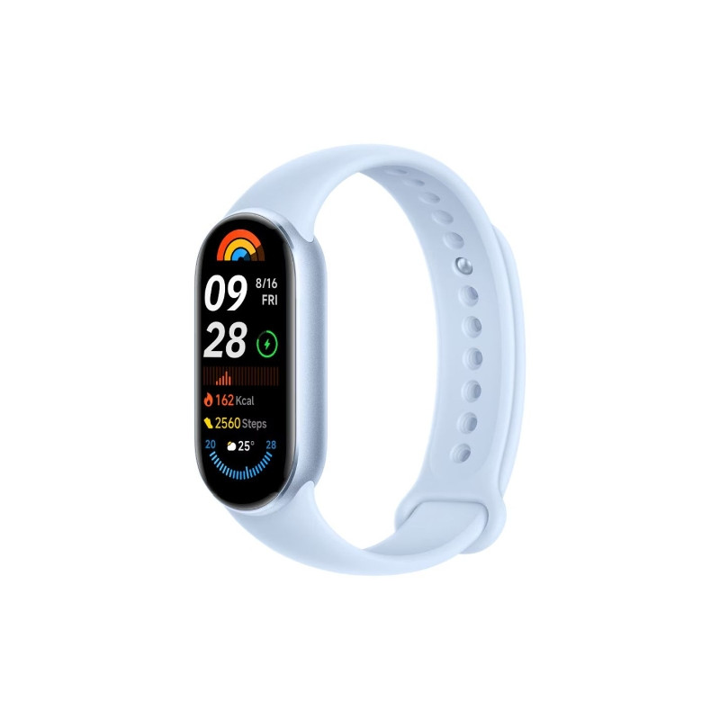 Xiaomi Smart Band 9 Arctic Blue (BHR8346GL)