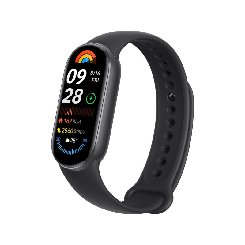 Xiaomi Smart Band 9 Midnight Black (BHR8337GL)