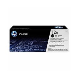 Q2612A eredeti HP toner