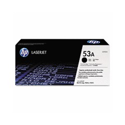 Q7553A eredeti HP toner