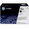 Q7551A eredeti HP toner