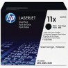 Q6511XD HP Toner 11X fekete Twinpack