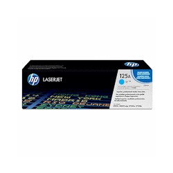 HP CB541A Toner cián