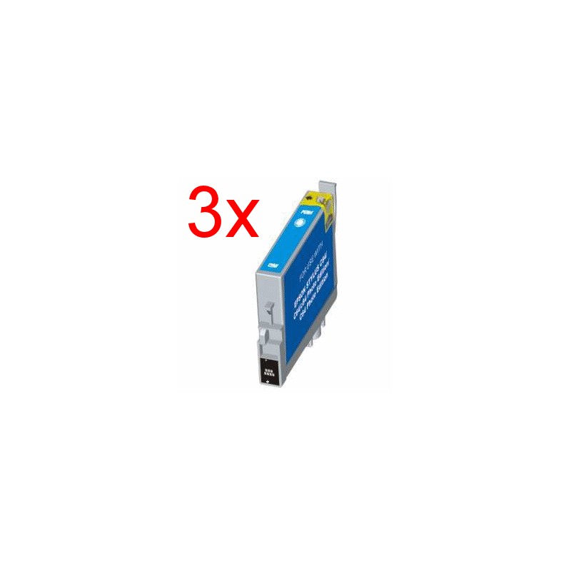 T0802 C 3db Logic  utángyártott patron