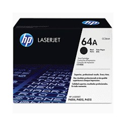 HP 64A Toner fekete (CC364A)