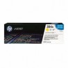 HP CC532A Toner sárga