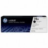 HP Toner CE278A fekete 