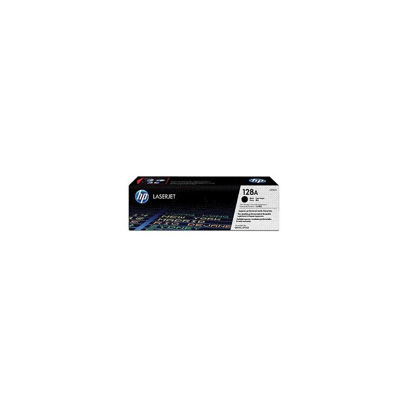 HP Toner 128A fekete (CE320A)