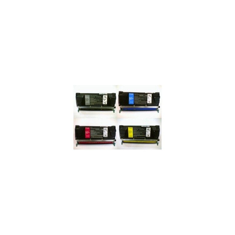 ezPrint C522/C532 sárga utángyártott toner