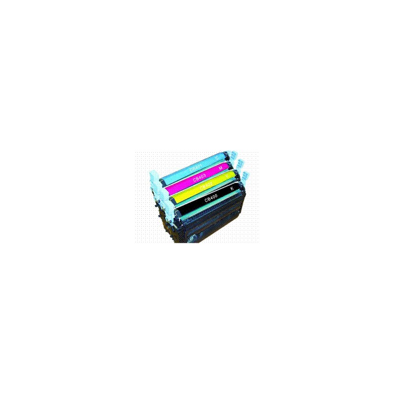 ezPrint CB401A import Toner cián