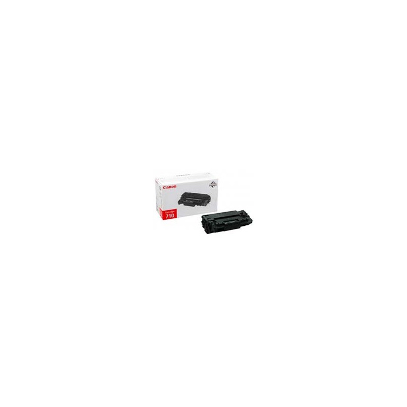 Canon 710 fekete eredeti toner