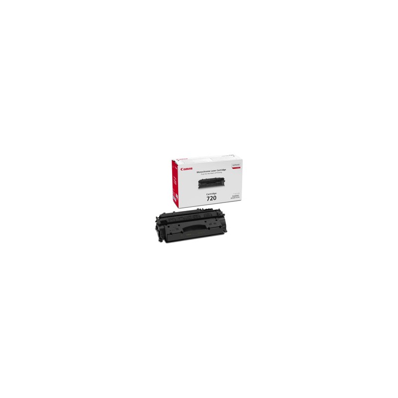 Canon 720 fekete eredeti toner