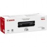 Canon 726 fekete eredeti toner