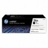 HP Toner 36A fekete duplapack CB436AD